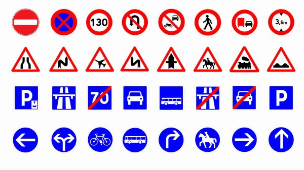 Code de la route Bouffémont