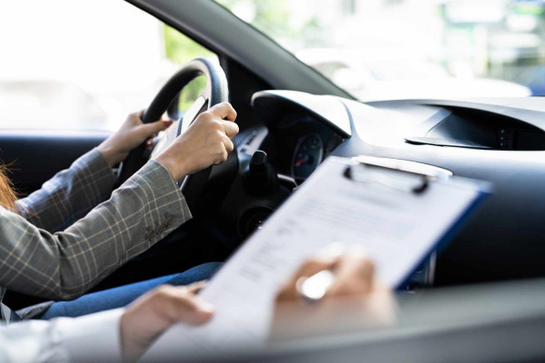 Permis B Domont